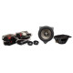OEM speaker system BLAM 100S24 for BMW