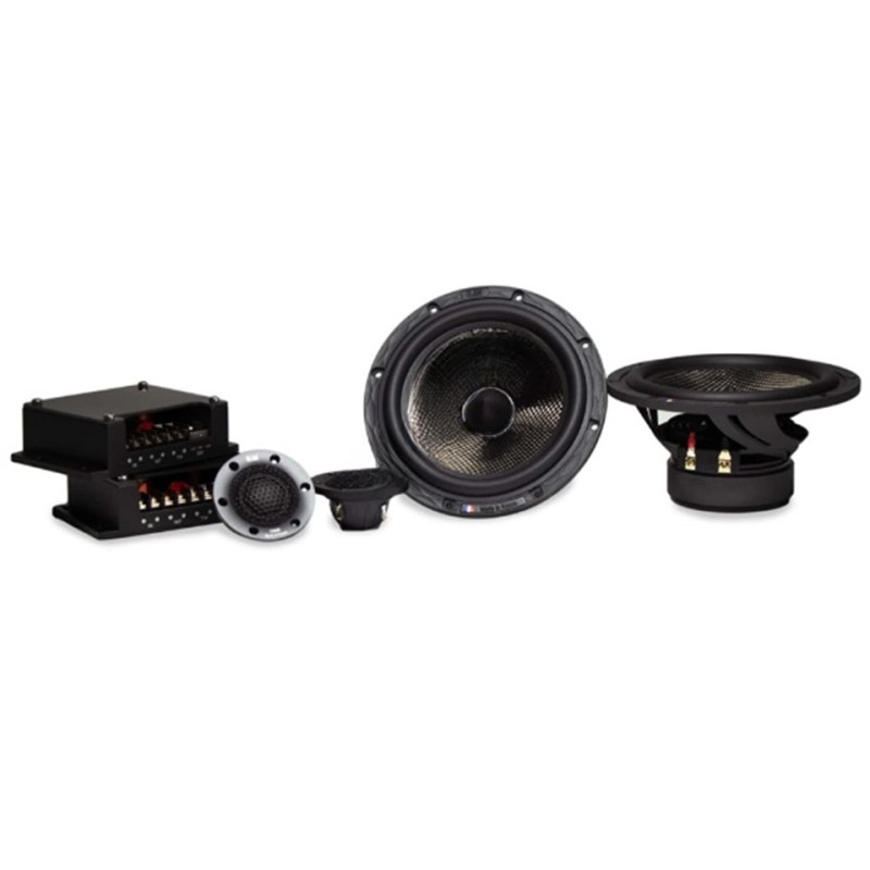 Component audio system BLAM 165 S85