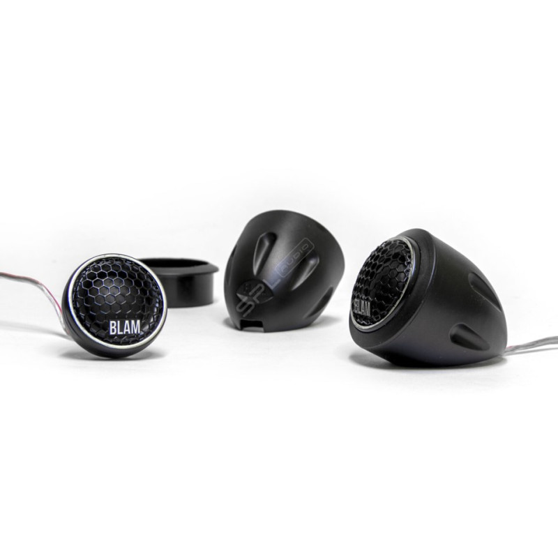 Component audio system BLAM 165R3