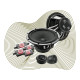 Component audio system BLAM 165 LSQ