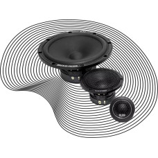 Component audio system BLAM 165R3