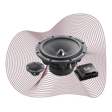 Component audio system BLAM S 165.85