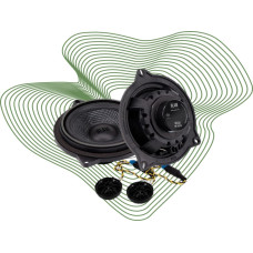 OEM speaker system BLAM RELAX BM 100 NS for BMW/MINI