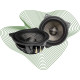 OEM speaker system BLAM 100S24 for BMW