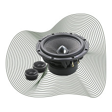 Component audio system BLAM S 165.100A
