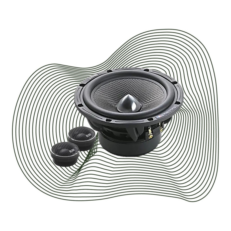 Component audio system BLAM S 165.100A