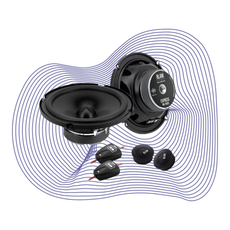 Component audio system BLAM Express OM 160 ES13