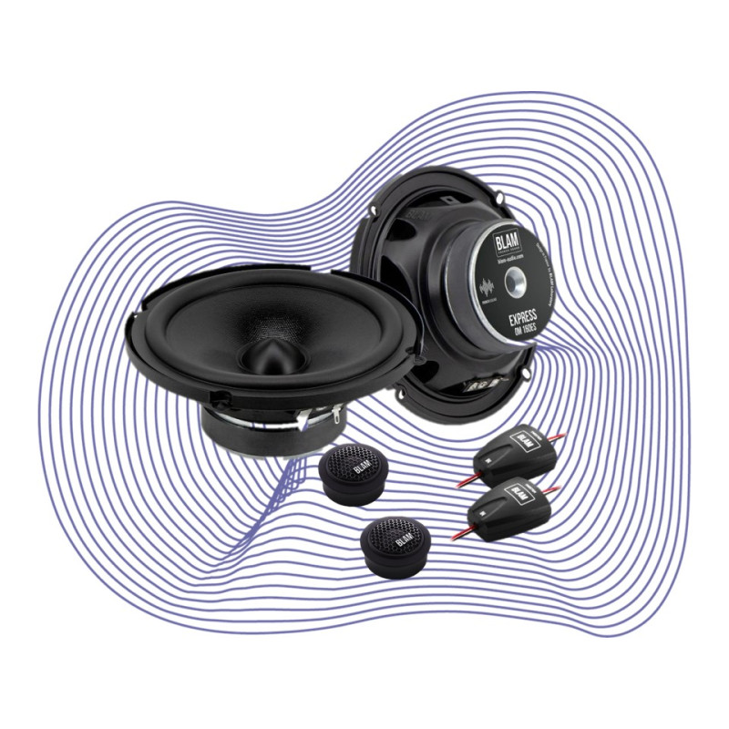 Component audio system BLAM Express OM 160 ES20