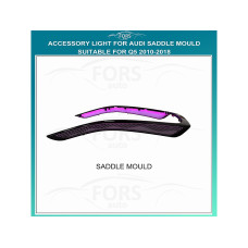 Ambient interior lighting FORS.auto for Audi Q5 2010-2018 (Saddle Mould)
