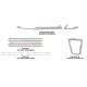 Ambient interior lighting FORS.auto for Audi A3 2021-2024 (Laser Engraving)-LEDs