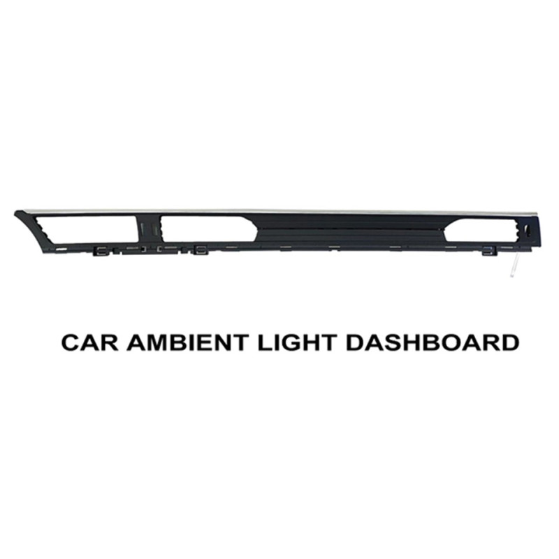 Ambient interior lighting FORS.auto for Audi A6 2019-2022 (Dashboard)