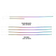 Ambient interior lighting FORS.auto for Audi Q2 2019-2021 (Rainbow Kit)-18 LEDs