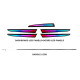 Ambient interior lighting FORS.auto for Audi Q5 2010-2017 (Dynamic Rainbow Kit)-18 LEDs