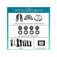Ambient interior lighting FORS.auto for BMW 3 Series 2020-2023 (Original With Ambient)-16 LEDs