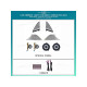 Ambient interior lighting FORS.auto for BMW 5 Series 2018-2023 (Color Sync)-8 Sets