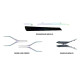 Ambient interior lighting FORS.auto for BMW 3 Series 2020-2022 (Co-Pilot Mould)-21 LEDs