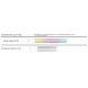 Ambient interior lighting FORS.auto for BMW 7 Series 2009-2017 (Rainbow Kit)-18 LEDs