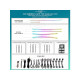Ambient interior lighting FORS.auto for Cadillac CT6 (Rainbow Kit)-18 LEDs