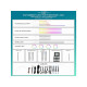 Ambient interior lighting FORS.auto for Ford Edge L 2023 (Rainbow Kit)-27 LEDs