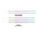 Ambient interior lighting FORS.auto for Ford Explorer 2020-2021 (Rainbow Kit)-19 LEDs