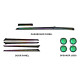 Ambient interior lighting FORS.auto for Ford Mondeo 2013-2020 (Rainbow Kit)-22 LEDs