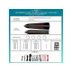Ambient interior lighting FORS.auto for Geely L6 Galaxy 2023-2024 (Rainbow Kit)-24 LEDs