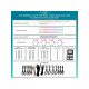 Ambient interior lighting FORS.auto for Geely Prefaced 2021-2024 (Rainbow Kit)-25 LEDs