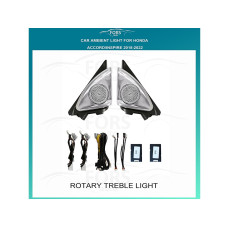 Ambient lighting FORS.auto for Honda Accord/Inspire (Rotary Treble Light) 2018-2022