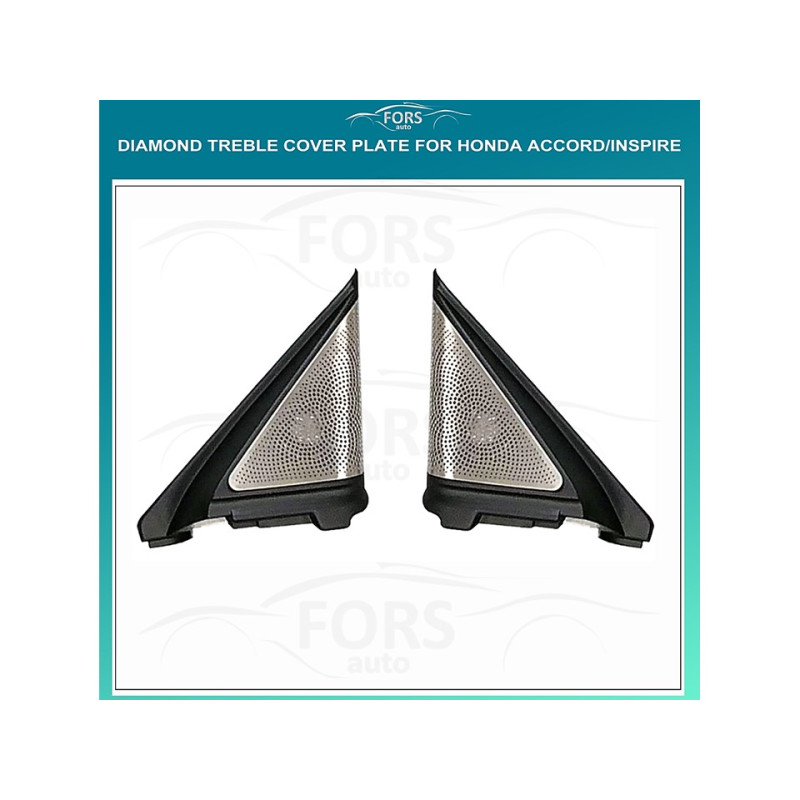 Ambient lighting FORS.auto for Honda Accord/Inspire (Dimond Treble Cover Plate)