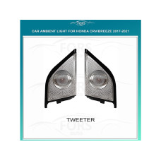 Ambient interior lighting FORS.auto for Honda CRV/Breeze 2017-2021 (Tweeter)
