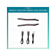 Ambient lighting FORS.auto for Honda Civic 2016-2021 (Saddle LEDs)
