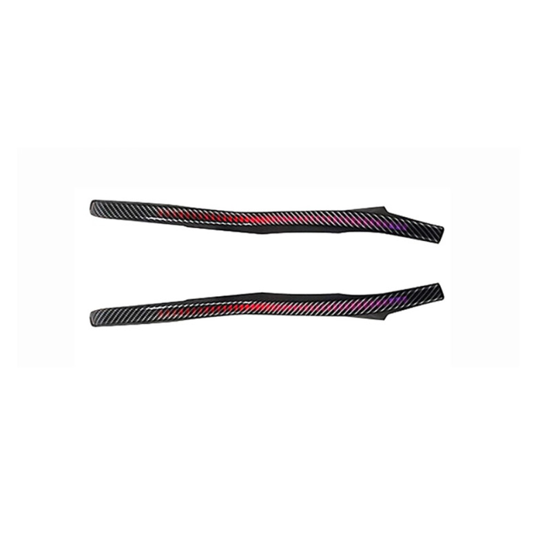 Ambient lighting FORS.auto for Honda Civic 2016-2021 (Saddle LEDs)