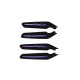 Ambient interior lighting FORS.auto for Honda Civic/Integra 2022-2023 (Doors Armrest Leds Ribbon)