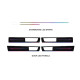 Ambient interior lighting FORS.auto for Land Rover Discovery 4 2010-2016 (Streamer)-22 LEDs