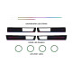 Ambient interior lighting FORS.auto for Land Rover Discovery 4 2010-2016 (Streamer)-26 LEDs
