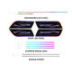 Ambient interior lighting FORS.auto for Land Rover Discovery 5 2017-2024 (Ribbon)-28 LEDs
