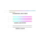 Ambient interior lighting FORS.auto for Range Rover Sport 2023 (Rainbow Kit)-18 LEDs