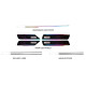 Ambient interior lighting FORS.auto for Land Rover/Range Rover Vogue 2013-2017 (Galaxy Rainbow Kit)-31 LEDs