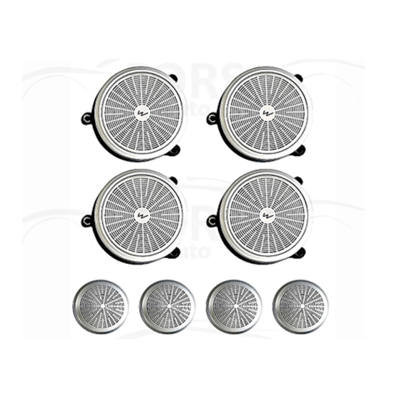 Ambient lighting FORS.auto for Range Rover 2012-2022 (Midrange Luminous Cove)