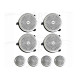 Ambient lighting FORS.auto for Range Rover 2012-2022 (Midrange Luminous Cove)