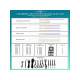 Ambient interior lighting FORS.auto for Lincoln Nautilus 2021-2022 (Rainbow Kit)-25 LED