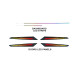 Ambient interior lighting FORS.auto for Maserati Ghibli 2013-2022 (Dragon Scale)-22 LEDs