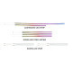 Ambient interior lighting FORS.auto for Maserati Levante/Ghibli/Quattroporte (Rainbow Kit)-22 LEDs
