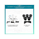 Ambient interior lighting FORS.auto for Mercedes-Benz A Class W176 (Color Sync)-2 Sets Kit