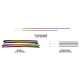 Ambient interior lighting FORS.auto for Mercedes-Benz S-Class 2005-2013 (Dynamic Rainbow Kit)-18 LEDs