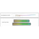 Ambient interior lighting FORS.auto for Toyota Reiz 2010-2016 (Dynamic Rainbow Kit)-18 LEDs