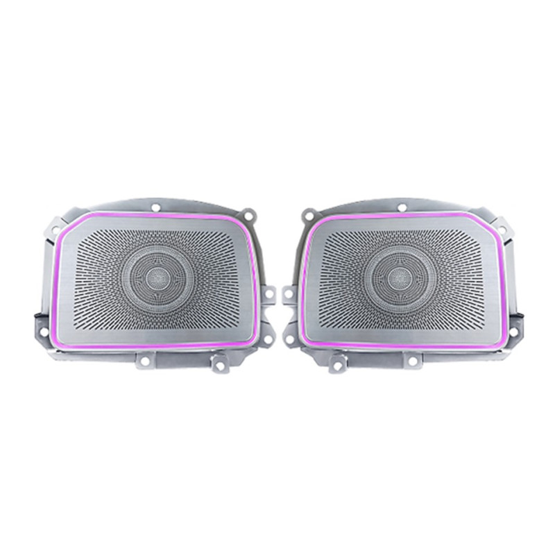 Ambient interior lighting FORS.auto for Toyota Sienna Gravia (Mid-Speaker Cover)