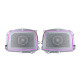 Ambient interior lighting FORS.auto for Toyota Sienna Gravia (Mid-Speaker Cover)