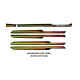 Ambient interior lighting FORS.auto for Volkswagen Magotan B8 2017-2023 (Dynamic Rainbow Kit)-29 LEDs