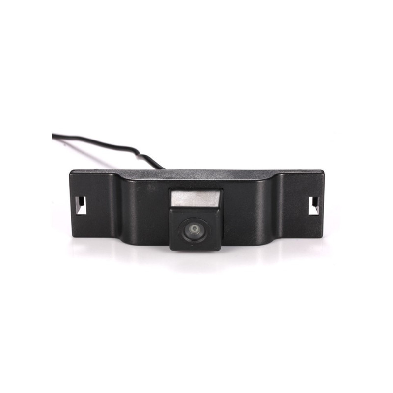 Front camera (built-in) FORS.auto F-QS01108 for Subaru Forester (CVBS/AHD-Mini 4 Pin) 2013